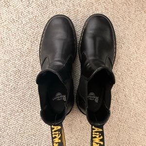 Doc Martens 2976 quad retro boots, Size 10 Women's